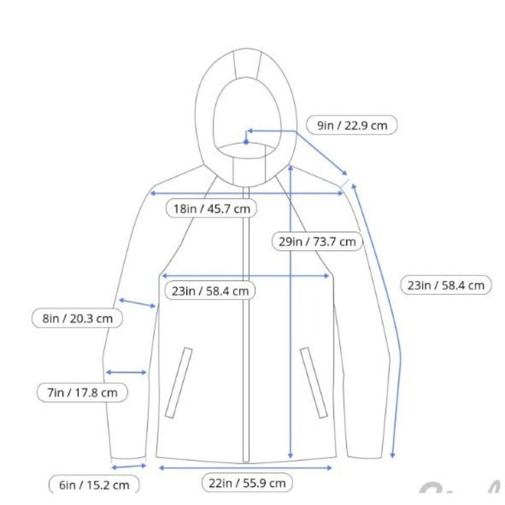 Mackintosh New England Women's M Snap Front Hooded Coat - Picture 5 of 5